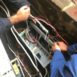 Installation de compteurs d'électricité pour un suivi précis de la consommation Auxerre